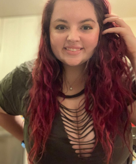 Nagie wyciekłe zdjęcie OnlyFans od Ahitsnatalie