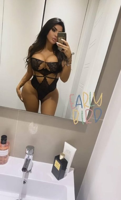 Nagie wyciekłe zdjęcie OnlyFans od Ellmissoni