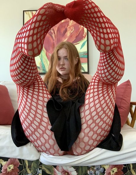 Nagie wyciekłe zdjęcie OnlyFans od Gingered