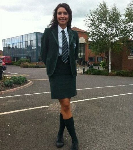 Christine Bleakley
