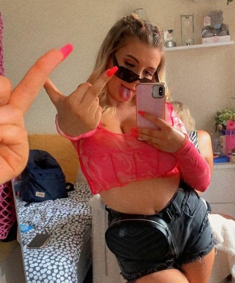 Nagie wyciekłe zdjęcie OnlyFans od Jazmineblouise