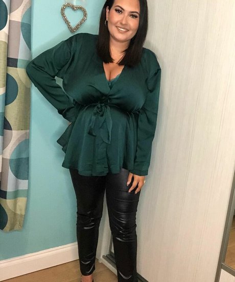 Nagie wyciekłe zdjęcie OnlyFans od Darci Ormiston