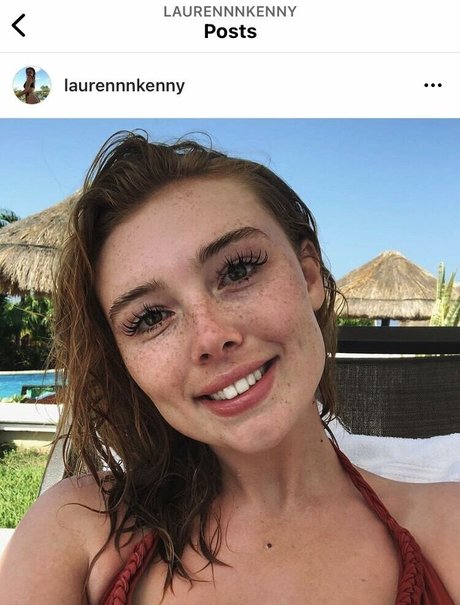 Lauren Kenny