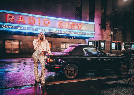 Nagie wyciekłe zdjęcie OnlyFans od Savannah Street