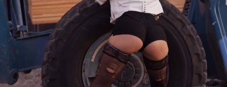 Nagie wyciekłe zdjęcie OnlyFans od Eliza Bleu