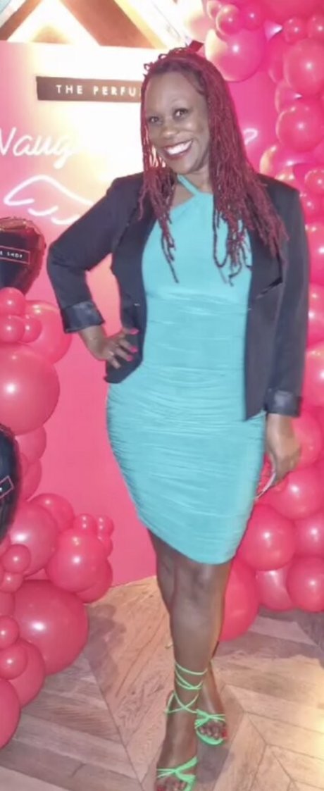 Nagie wyciekłe zdjęcie OnlyFans od Charlene Douglas