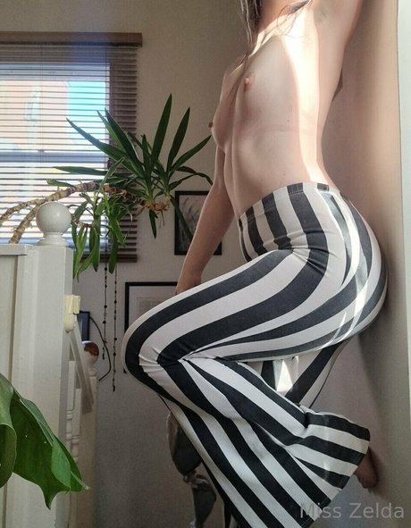 Nagie wyciekłe zdjęcie OnlyFans od Miss Zelda