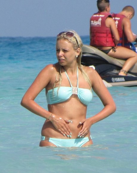 Nagie wyciekłe zdjęcie OnlyFans od Sacha Parkinson