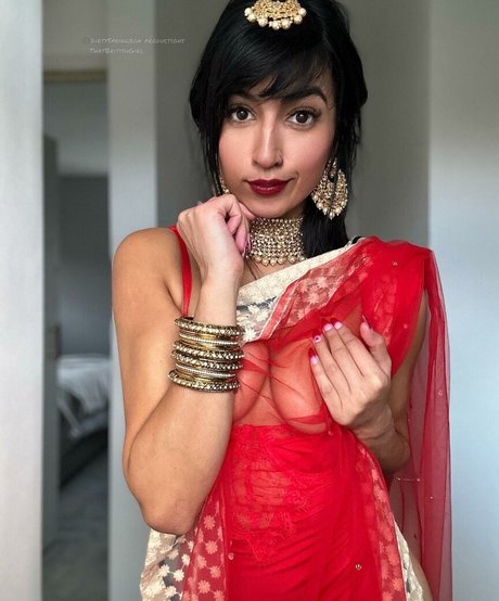 Nagie wyciekłe zdjęcie OnlyFans od Aaliyah Yasin