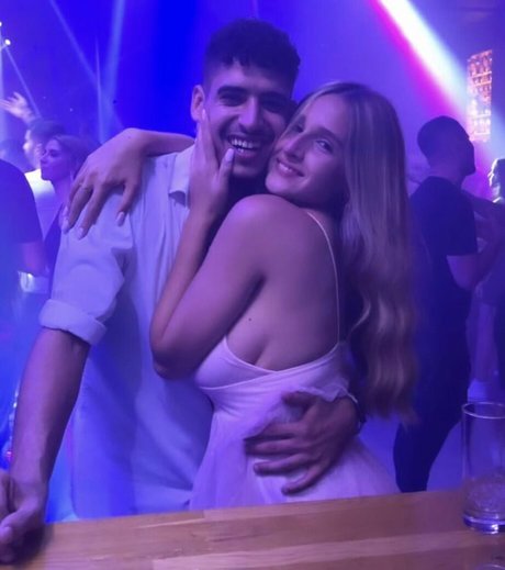 Nagie wyciekłe zdjęcie OnlyFans od Noa Perets