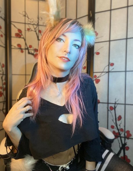 Nagie wyciekłe zdjęcie OnlyFans od Riley Sinpai