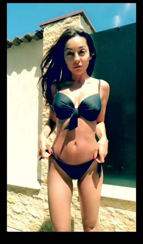 Nagie wyciekłe zdjęcie OnlyFans od Bustyan