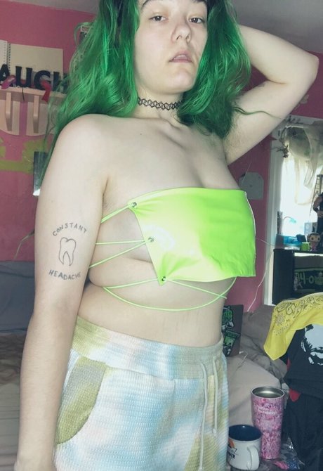 Nagie wyciekłe zdjęcie OnlyFans od Pixxxiebelle