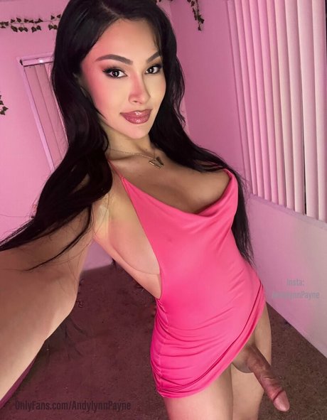 Nagie wyciekłe zdjęcie OnlyFans od Andylynn Payne