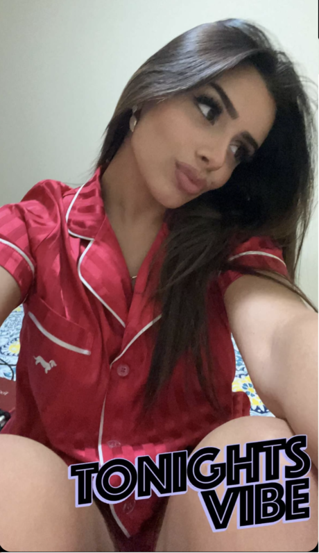 Nagie wyciekłe zdjęcie OnlyFans od Celina Sharma