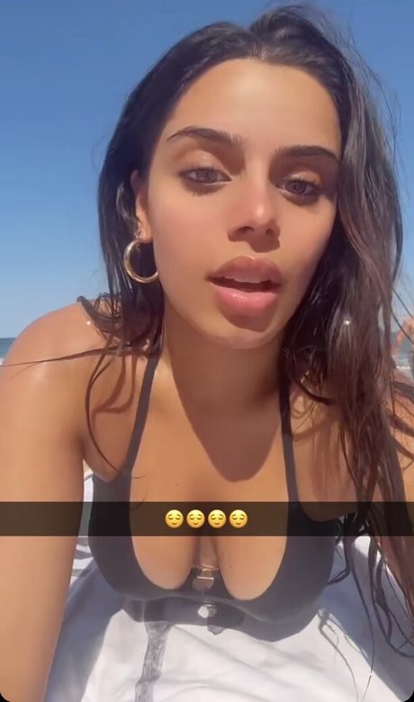 Nagie wyciekłe zdjęcie OnlyFans od Celina Sharma