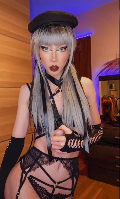 Nagie wyciekłe zdjęcie OnlyFans od Mjanette
