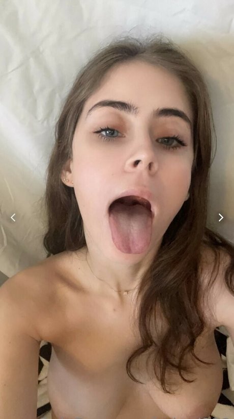 Nagie wyciekłe zdjęcie OnlyFans od Danikaa