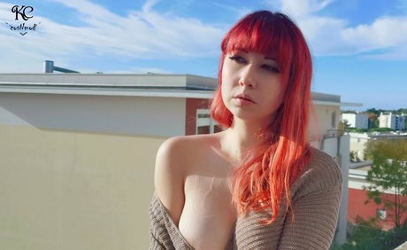 Nagie wyciekłe zdjęcie OnlyFans od Kyoki