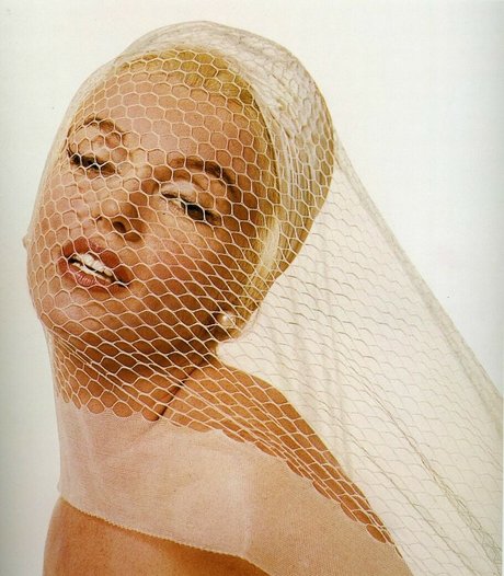 Nagie wyciekłe zdjęcie OnlyFans od Marilyn Monroe