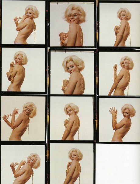 Marilyn Monroe