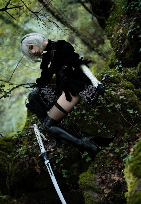 Nagie wyciekłe zdjęcie OnlyFans od Himeecosplay