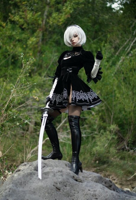 Nagie wyciekłe zdjęcie OnlyFans od Himeecosplay