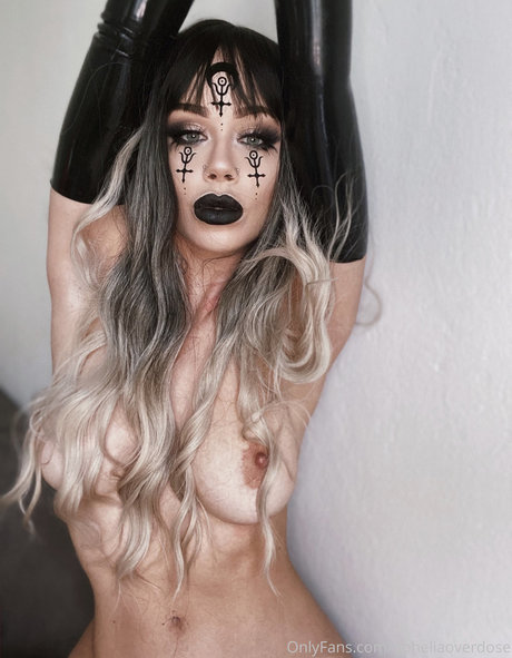 Nagie wyciekłe zdjęcie OnlyFans od Ophelia Overdose
