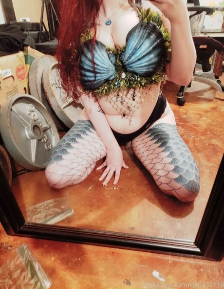 Mermaid Lunette