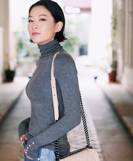 Nagie wyciekłe zdjęcie OnlyFans od Arden Cho