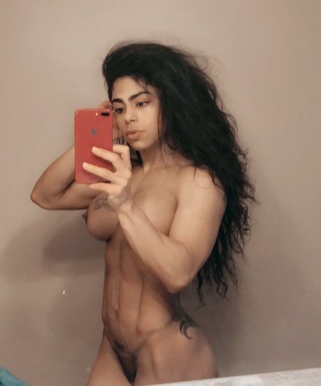 Nagie wyciekłe zdjęcie OnlyFans od Yanet