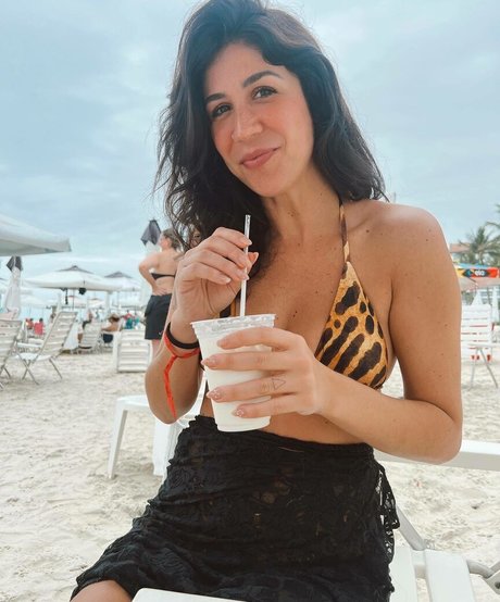 Nagie wyciekłe zdjęcie OnlyFans od Fernanda Catania