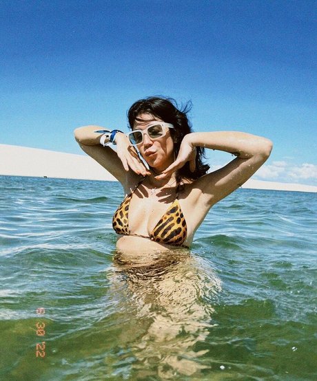 Nagie wyciekłe zdjęcie OnlyFans od Fernanda Catania