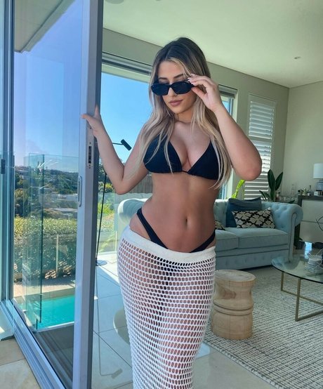 Nagie wyciekłe zdjęcie OnlyFans od Kiara Zarafetas