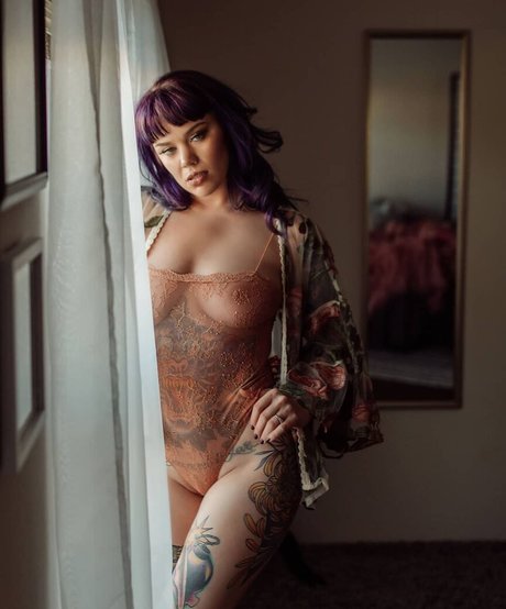 Nagie wyciekłe zdjęcie OnlyFans od Hookedondonyx