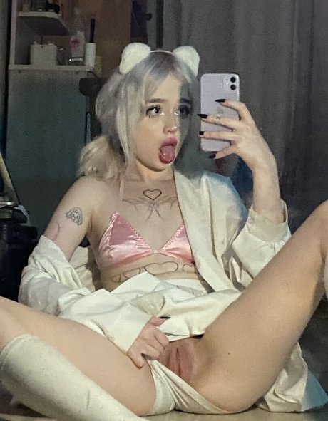 Nagie wyciekłe zdjęcie OnlyFans od Skeleton888