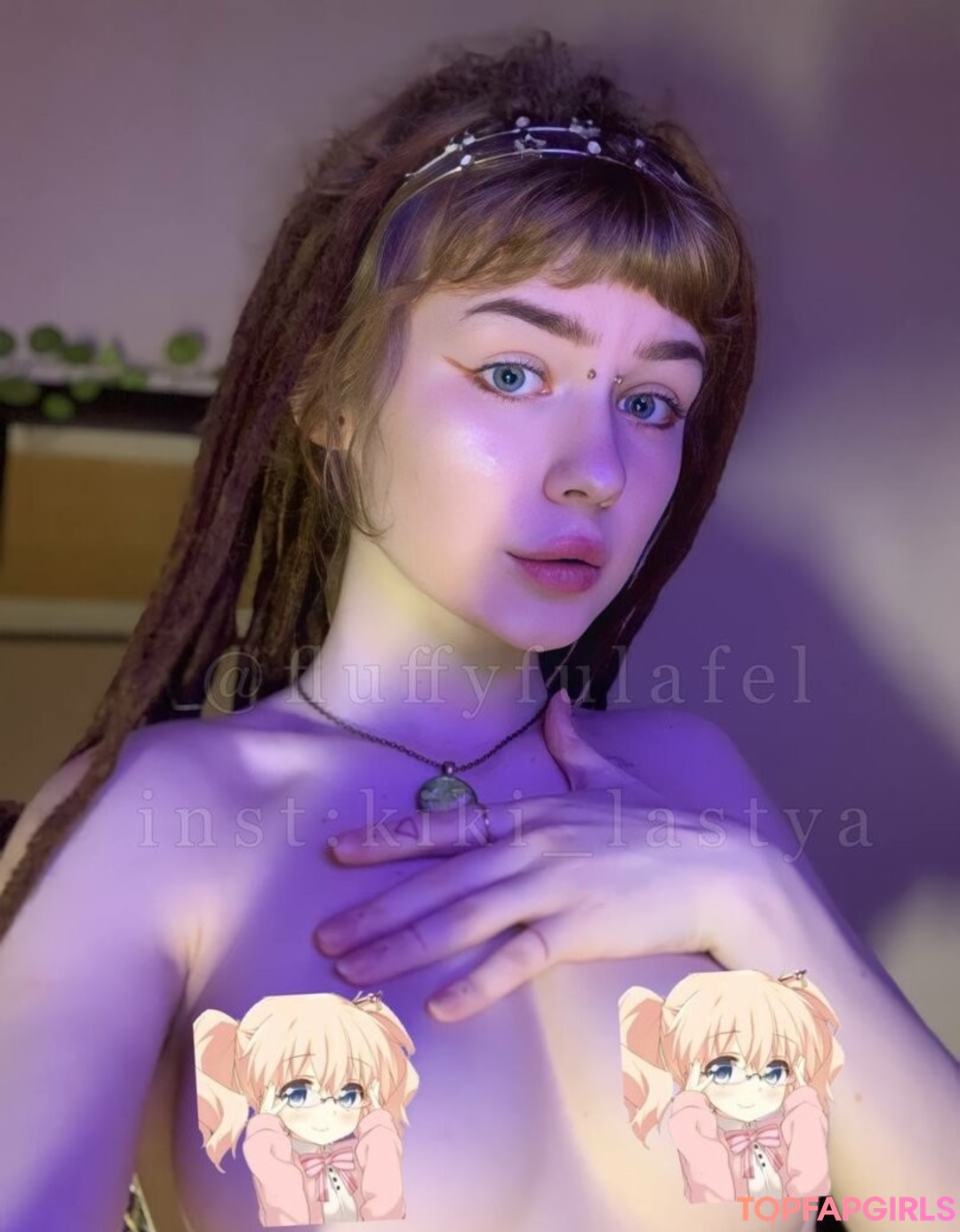 Nagie wyciekłe zdjęcie OnlyFans od Fluffyfulafel #1166
