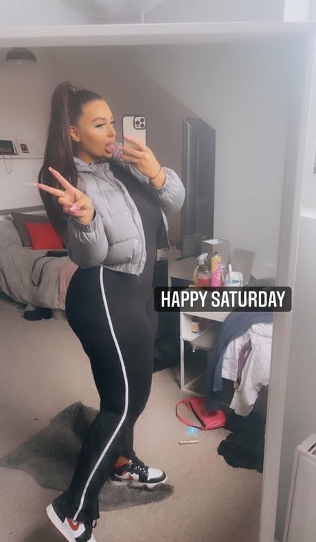 Nagie wyciekłe zdjęcie OnlyFans od Naughtybabeoxo