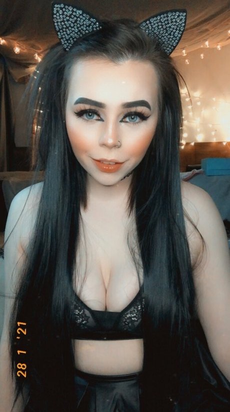 Nagie wyciekłe zdjęcie OnlyFans od Lenaaabby
