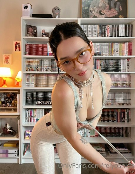 Rei Yoshida