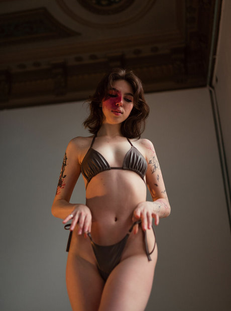 Nagie wyciekłe zdjęcie OnlyFans od Uniquekatarina