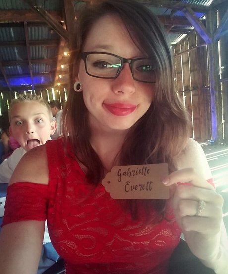 Nagie wyciekłe zdjęcie OnlyFans od Gabby Swears