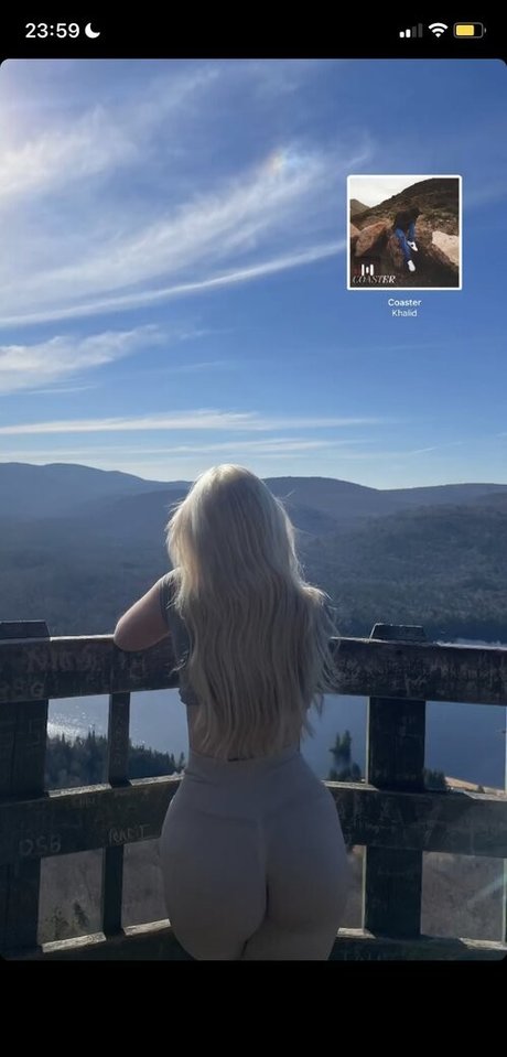 Nagie wyciekłe zdjęcie OnlyFans od Angellbunnyy
