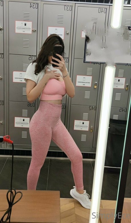 Nagie wyciekłe zdjęcie OnlyFans od Angelece