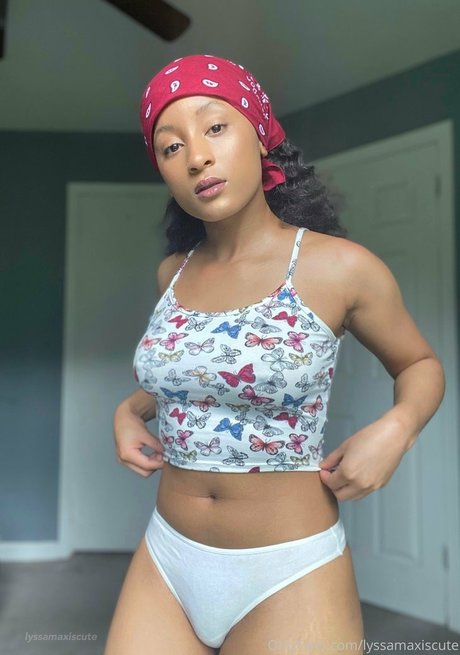 Nagie wyciekłe zdjęcie OnlyFans od Alyssa Maxwell