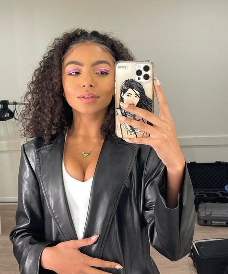 Nagie wyciekłe zdjęcie OnlyFans od Any Gabrielly