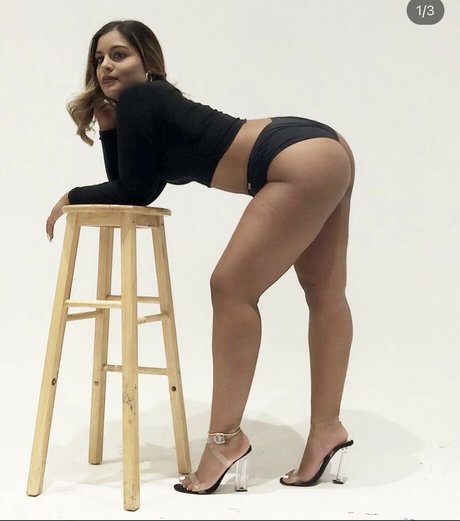 Nagie wyciekłe zdjęcie OnlyFans od Kasara Sweetkk