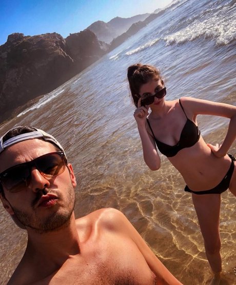 Nagie wyciekłe zdjęcie OnlyFans od Claire Chust