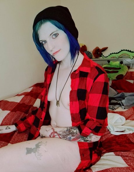 Nagie wyciekłe zdjęcie OnlyFans od The Chaotic Waifu