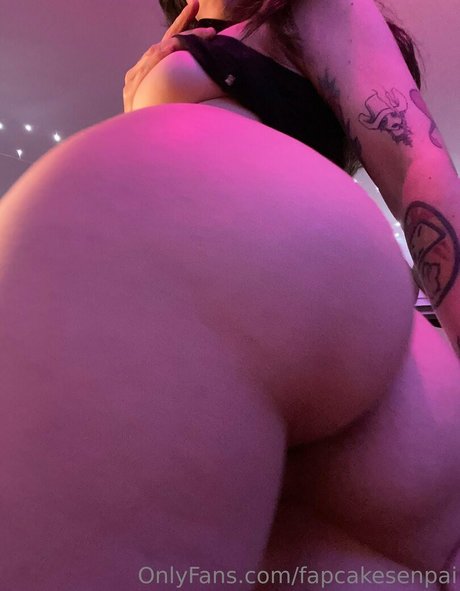 Nagie wyciekłe zdjęcie OnlyFans od Fapcake Senpai